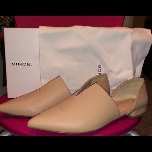 Vince Darlington Flats (NudeLE)